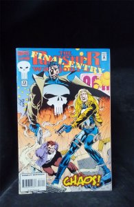 The Punisher War Journal #73 1994 Marvel Comics Comic Book