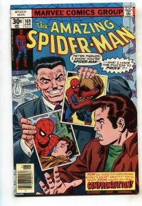 Amazing Spider-Man #169-1977- Marvel Comics -comic book-VF-