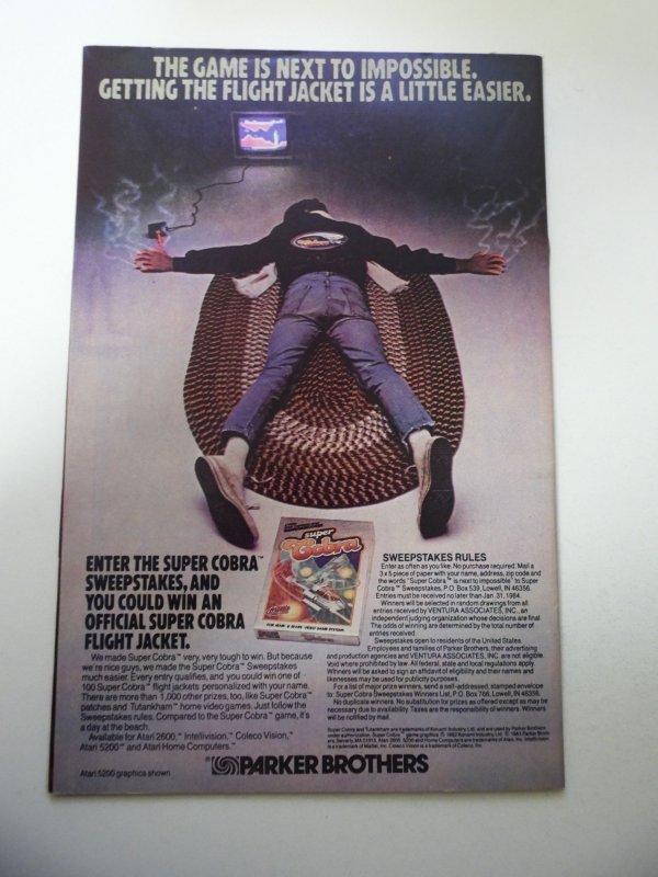 The Amazing Spider-Man #249 (1984) FN/VF Condition