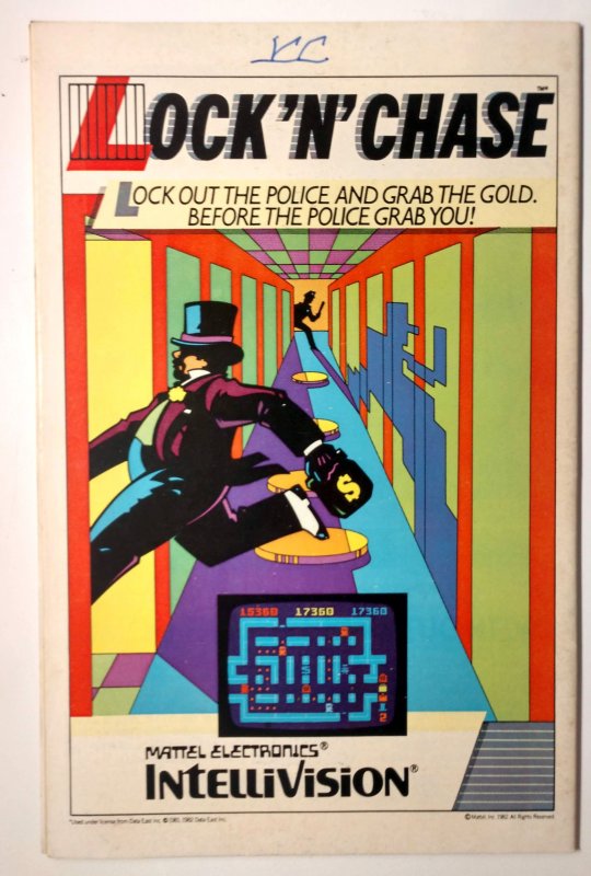 World's Finest Comics #293 (7.5, 1983) Mark Jewelers