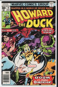 Howard the Duck #10 (1977) Howard the Duck