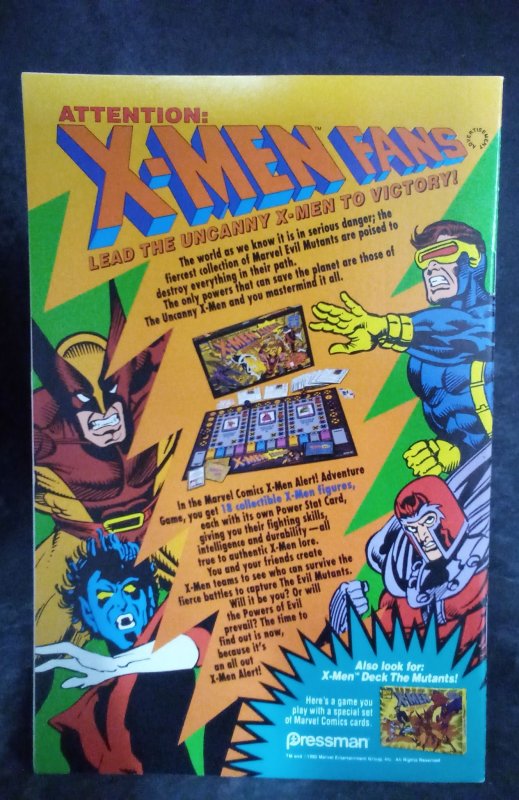 Wolverine #64 (1992)