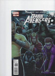 Dark Avengers #183 (2013)