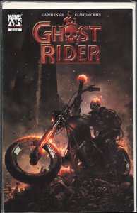 Ghost Rider #6 (2006) Ghost Rider