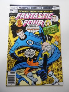 Fantastic Four #197 (1978)