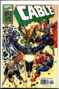 Cable #68 (1999) Cable