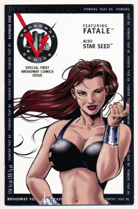 Powers That Be (1995) #1 VF