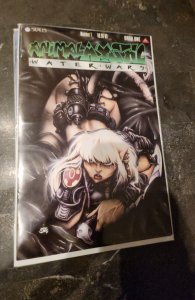 Animal Mystic Water Wars #1 (1996)