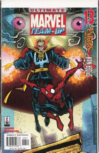 Ultimate Marvel Team-Up #13 (2002) Spider-Man