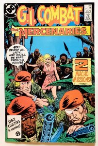 G.I. Combat #286 (Nov 1986, DC) 3.5 VG-