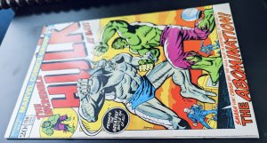 The Incredible Hulk #159 (1973) VF/NM