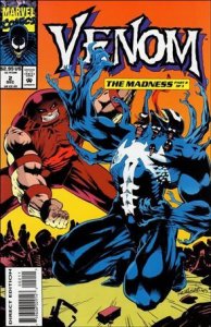 Venom: The Madness 2-A  NM