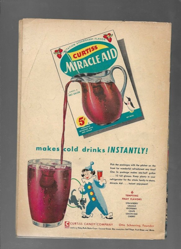 MARMADUK MOUSE #53 - KING LOUIE! - (4.0) 1955