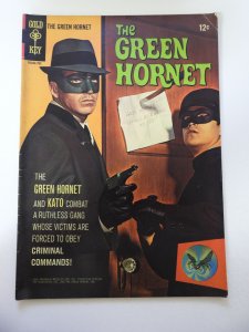 The Green Hornet #1 (1967) FN- Condition
