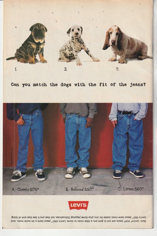 Over the Edge #4 (1996)  Ghost Rider !