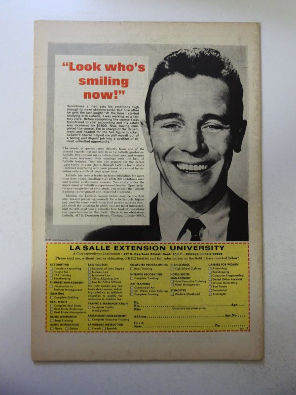 Creatures on the Loose #20 (1972) VG/FN Condition