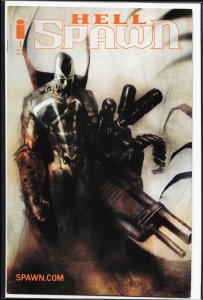 Hellspawn #1 (2000) Spawn