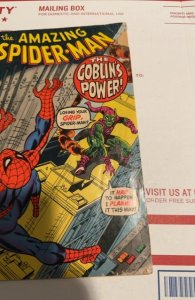The Amazing Spider-Man #98 (1971)Goblin:Joket Issue-see desctiptuon