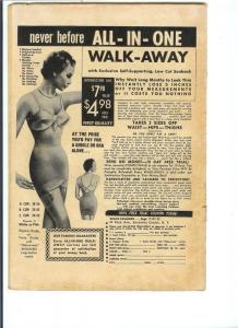 Confessions of the Lovelorn, #61 July, 1955 (VG)