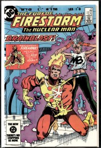 The Fury of Firestorm #31 (1985) Firestorm