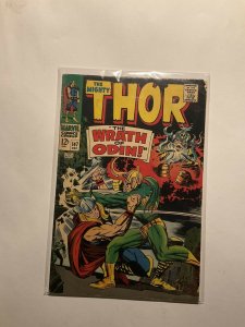 Thor 147 Very Good/Fine 5.0 Marvel 