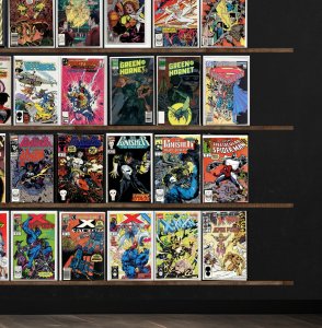 Copper Age Comics Pack [Classic] 15 Comics per Pack