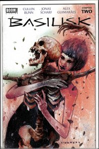 Basilisk #2 Cover B (2021) Basilisk