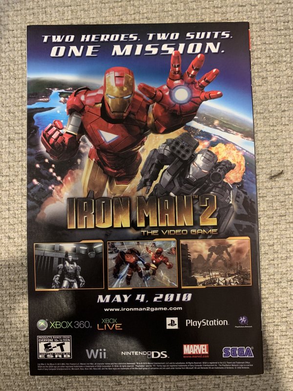 Amazing Spider-Man Presents: American Son #2 NM- (2010)