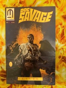 Doc Savage: The Man of Bronze - Repel (1993) - NM