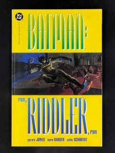 Batman: Run, Riddler, Run #2 (1992)