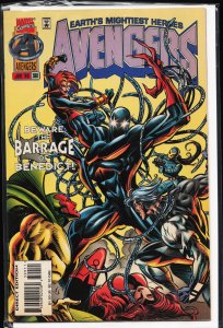 The Avengers #399 (1996) The Avengers