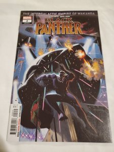 Black Panther 2 Near Mint Cover by Daniel Acuna