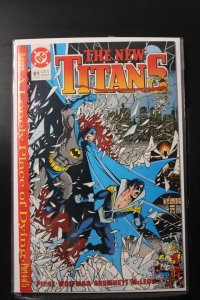 The New Titans #61 (1989)