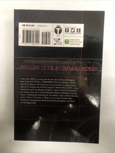 Accel World (2014) TPB Vol # 5 Hiroyuki Aigamo•Reki Kawahara•Hima