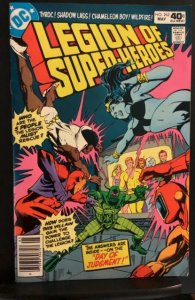 Legion of Super-Heroes #263 (1980)