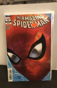 The Amazing Spider-Man #52 Nauck Cover (2021)