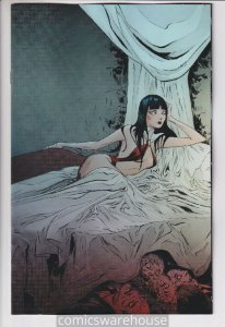 VAMPIRELLA VS SUPERPOWERS (2023 DYNAMITE) #6 VARIANT 1:7 CVR M FOC INCV R21082