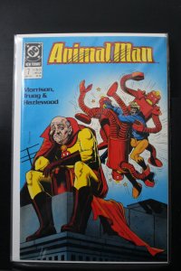 Animal Man #7 (1989)