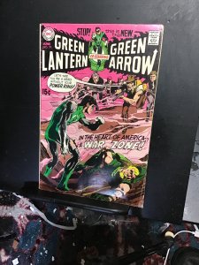 Green Lantern #77 (1970)  2nd Neil Adams art! Midgrade key! FN Tons just listed!