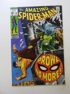 The Amazing Spider-Man #79 (1969) FN+ condition
