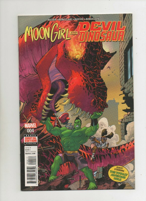 Totally Awesome Hulk 7A  Comic Books - Modern Age, Marvel, Superhero /  HipComic