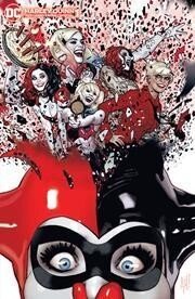 Harley Quinn 30th Anniversary Special #1 Cvr I Hughes Var DC Comics Comic Book