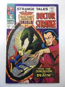 Strange Tales #152 (1967) FN Condition!