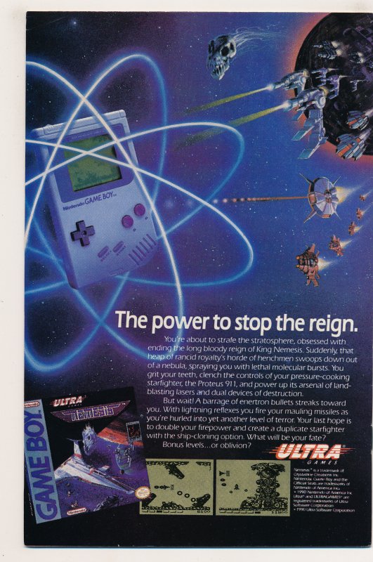 New Warriors (1990 1st Series) #1 VF