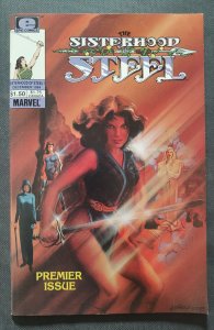 The Sisterhood of Steel #1 (1984)