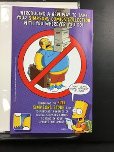 Simpsons Illustrated #20 (2015)