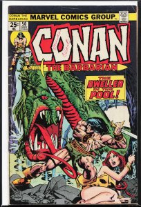 Conan the Barbarian #50 (1975) Conan