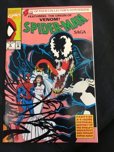 Spider-Man Saga #4 (1991)