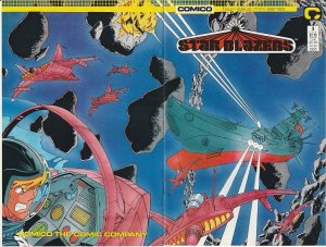 Star Blazers #3