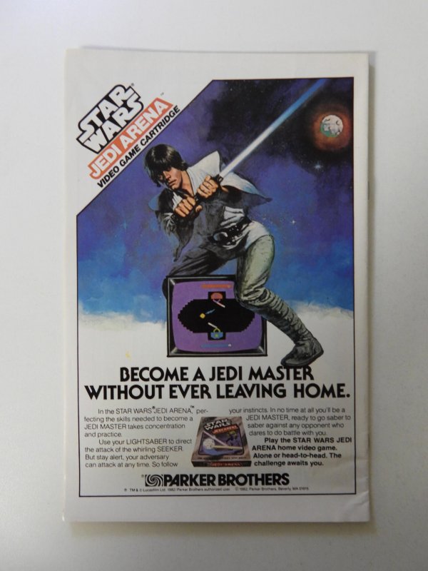 The Incredible Hulk #283 Direct Edition (1983) FN/VF condition